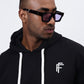 Signature Monogram Hoodie With Iconic Regent’s Cord