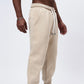 Cotton Fleece Jogging Trousers