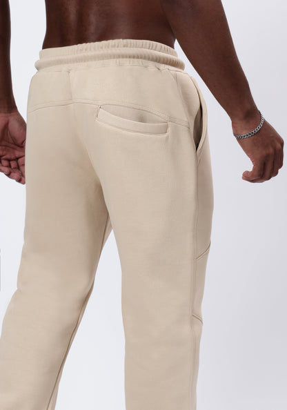 Cotton Fleece Jogging Trousers