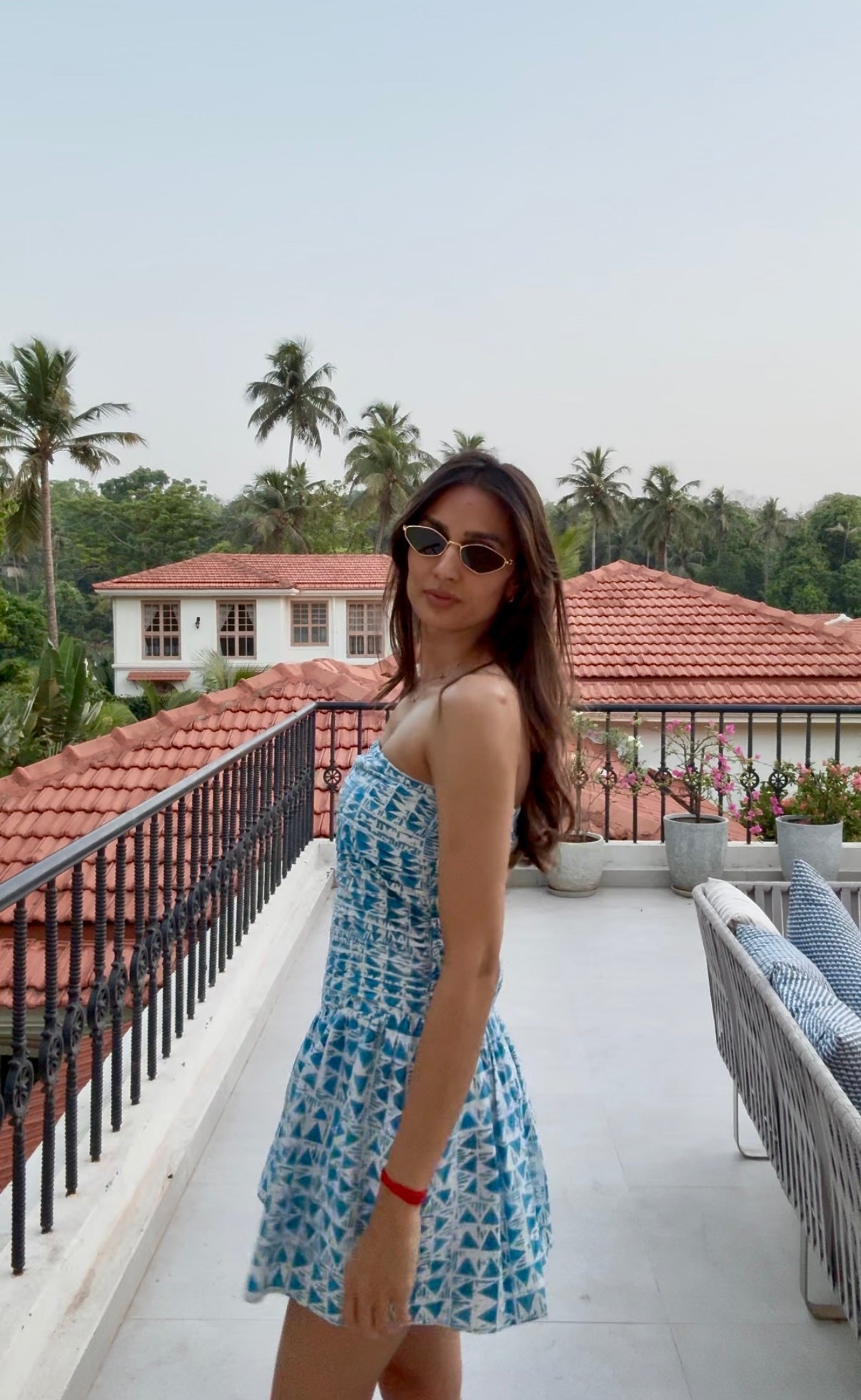 Amalfi Mini Dress
