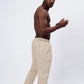 Cotton Fleece Jogging Trousers