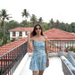 Amalfi Mini Dress