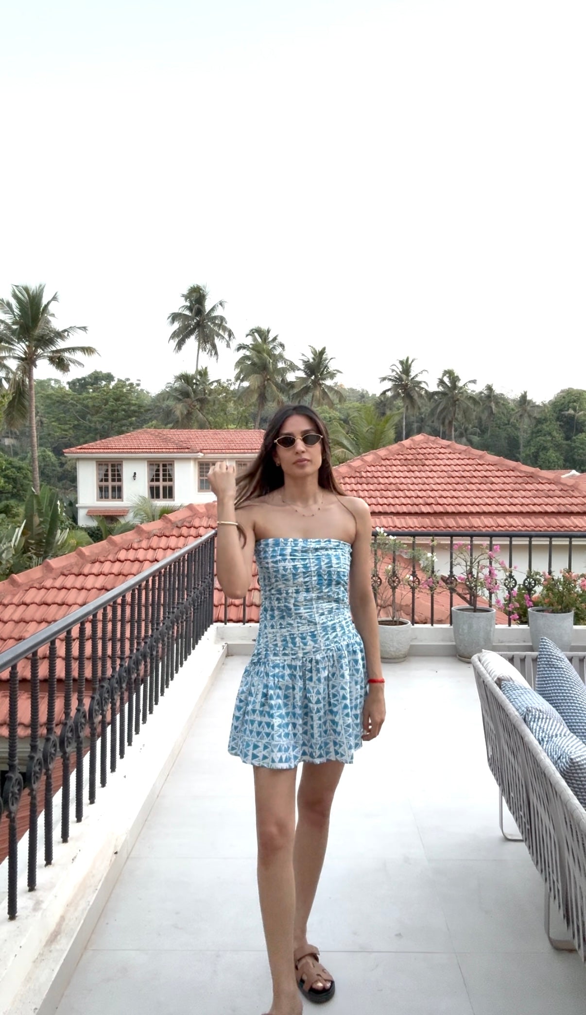 Amalfi Mini Dress