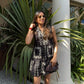 Hazel Mini Dress