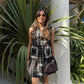 Hazel Mini Dress