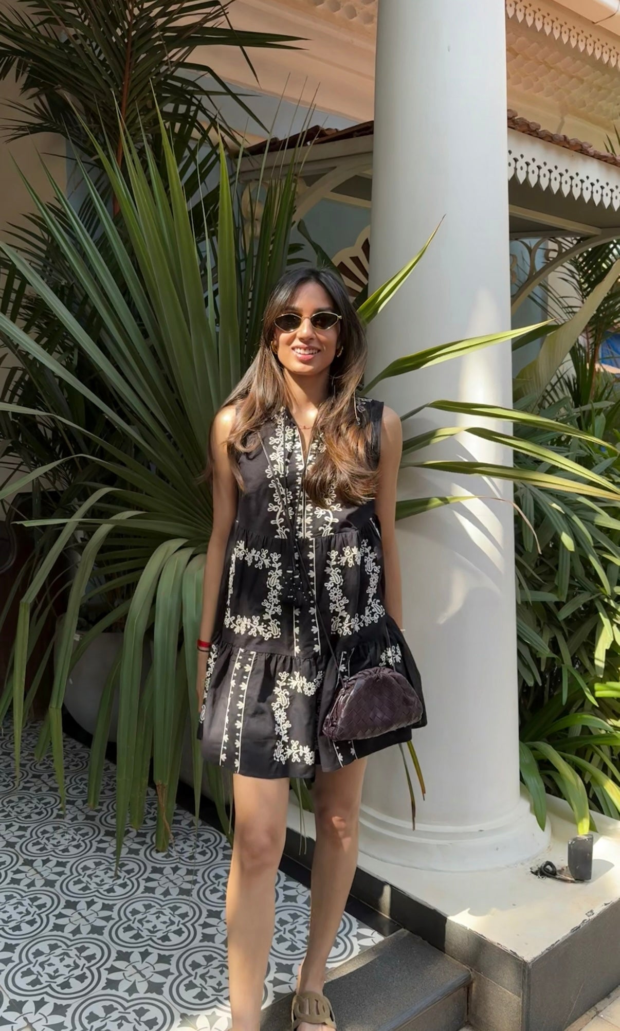 Hazel Mini Dress
