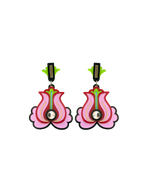 The BLOOMING CALA IN PURPLE