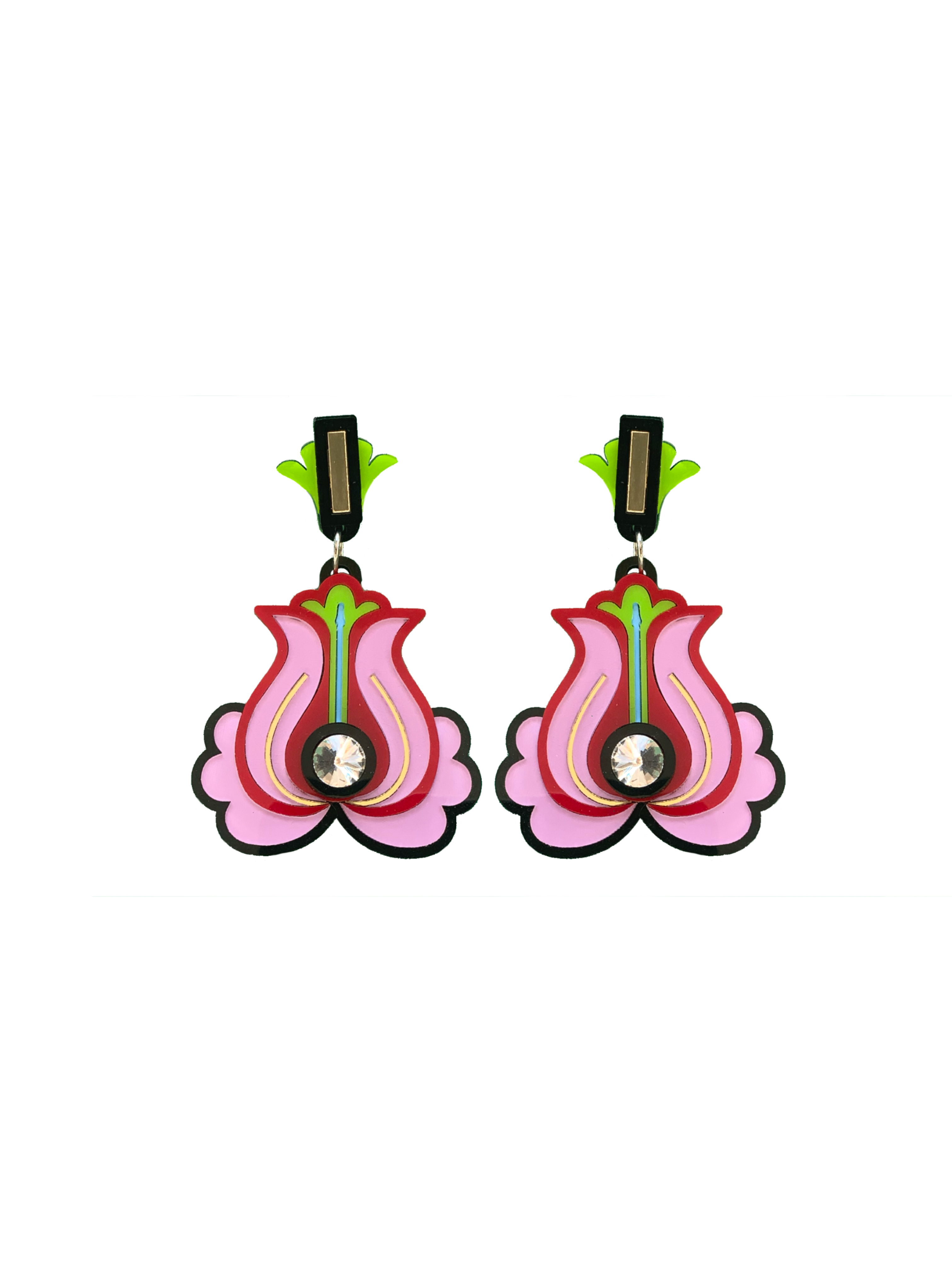 The BLOOMING CALA IN PURPLE