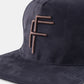 FL Suede Cap