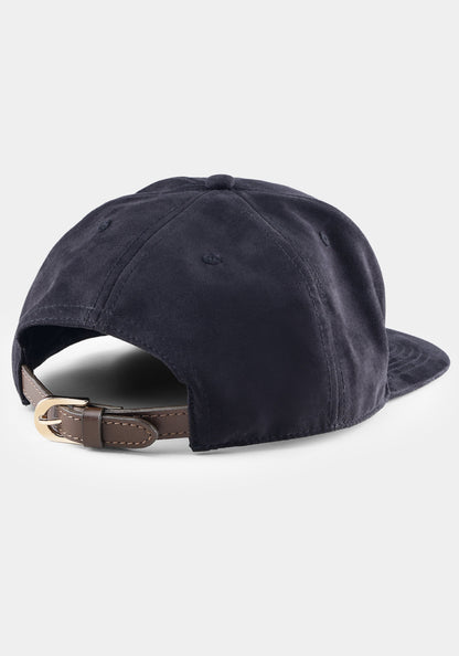 FL Suede Cap