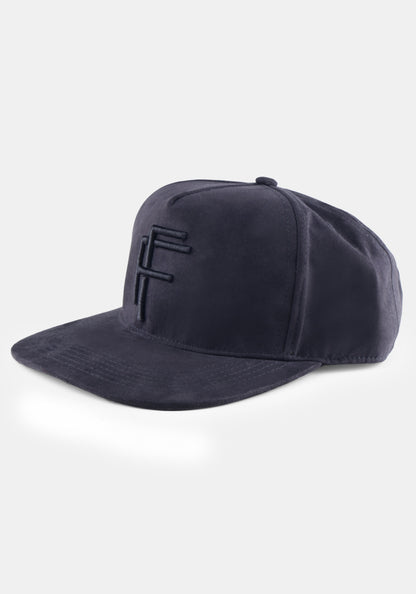 FL Suede Cap