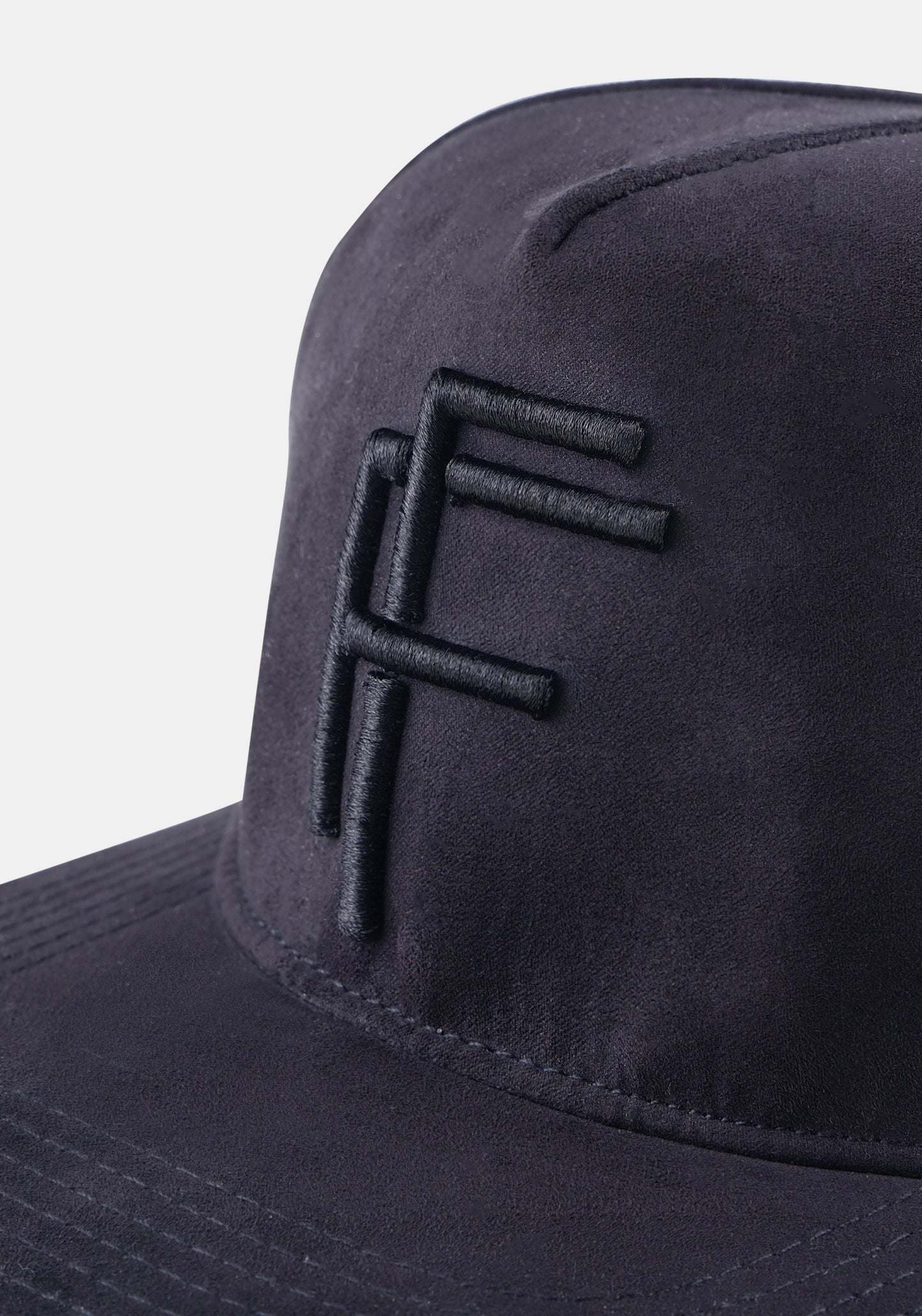 FL Suede Cap