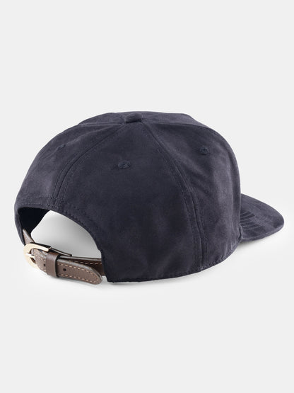 FL Suede Cap