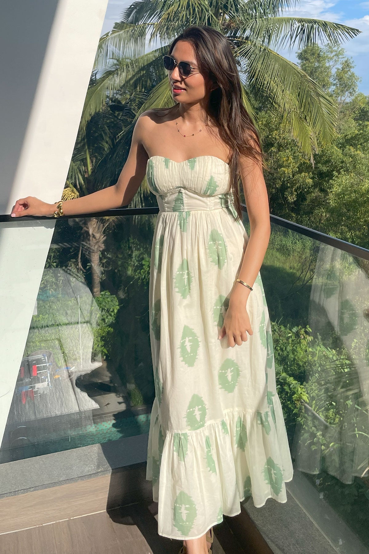 Male Maxi Dress