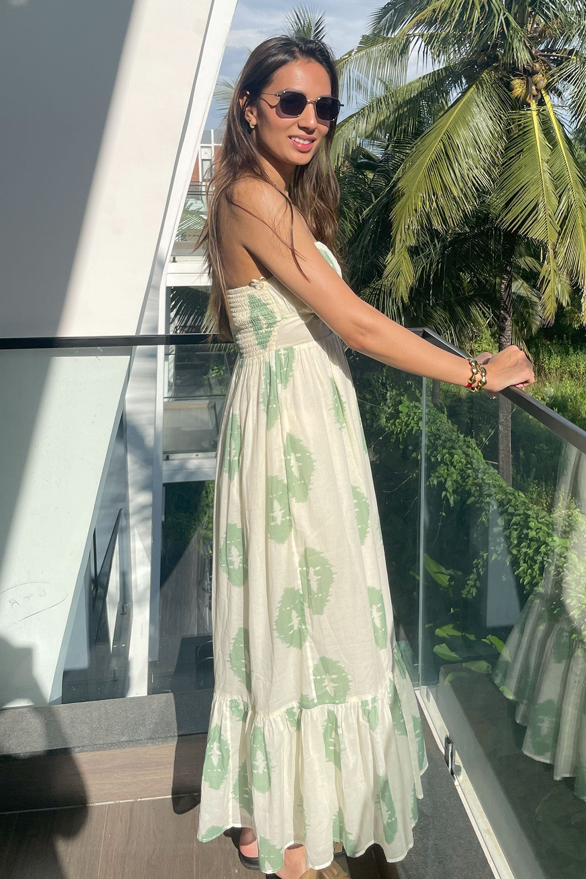 Male Maxi Dress