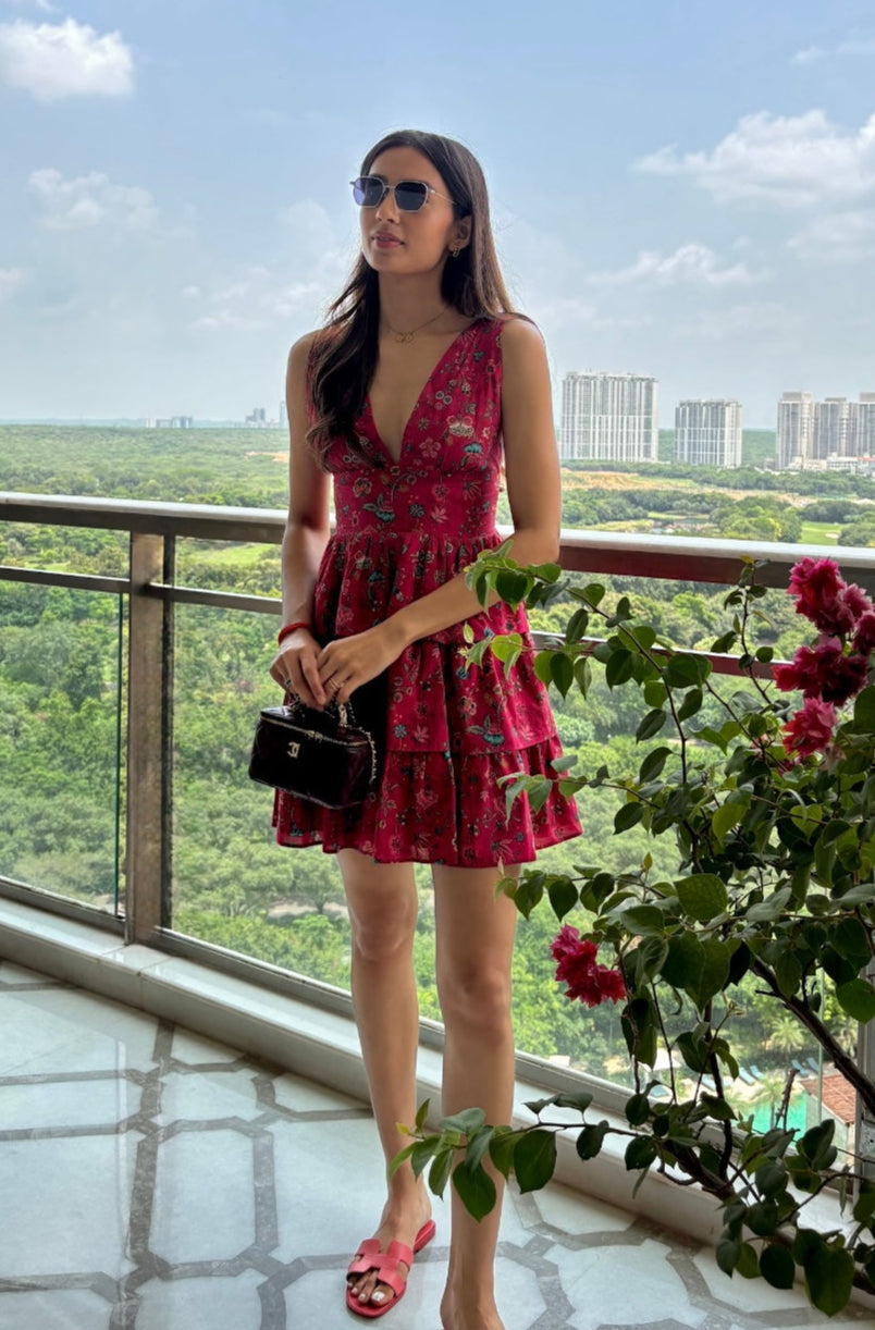 Belize Mini Dress