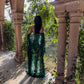 Kaftaan - Emerald Jungle
