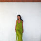 Cindy Dress - Olive