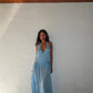 Cindy Dress- Baby blue