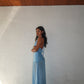 Cindy Dress- Baby blue
