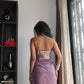Devi Dress- Lilac