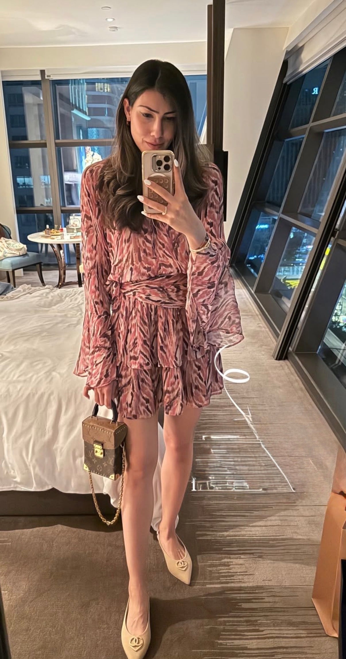 Diviya Kapoor in Selena Co-ord Set