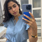 Isha Sutaria in Lane Skirt Co-ord Set