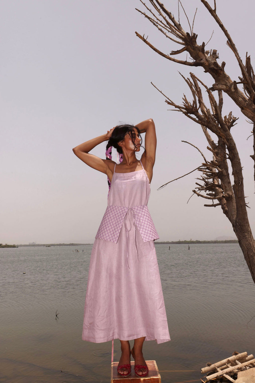 Fauna Multifunction Dress