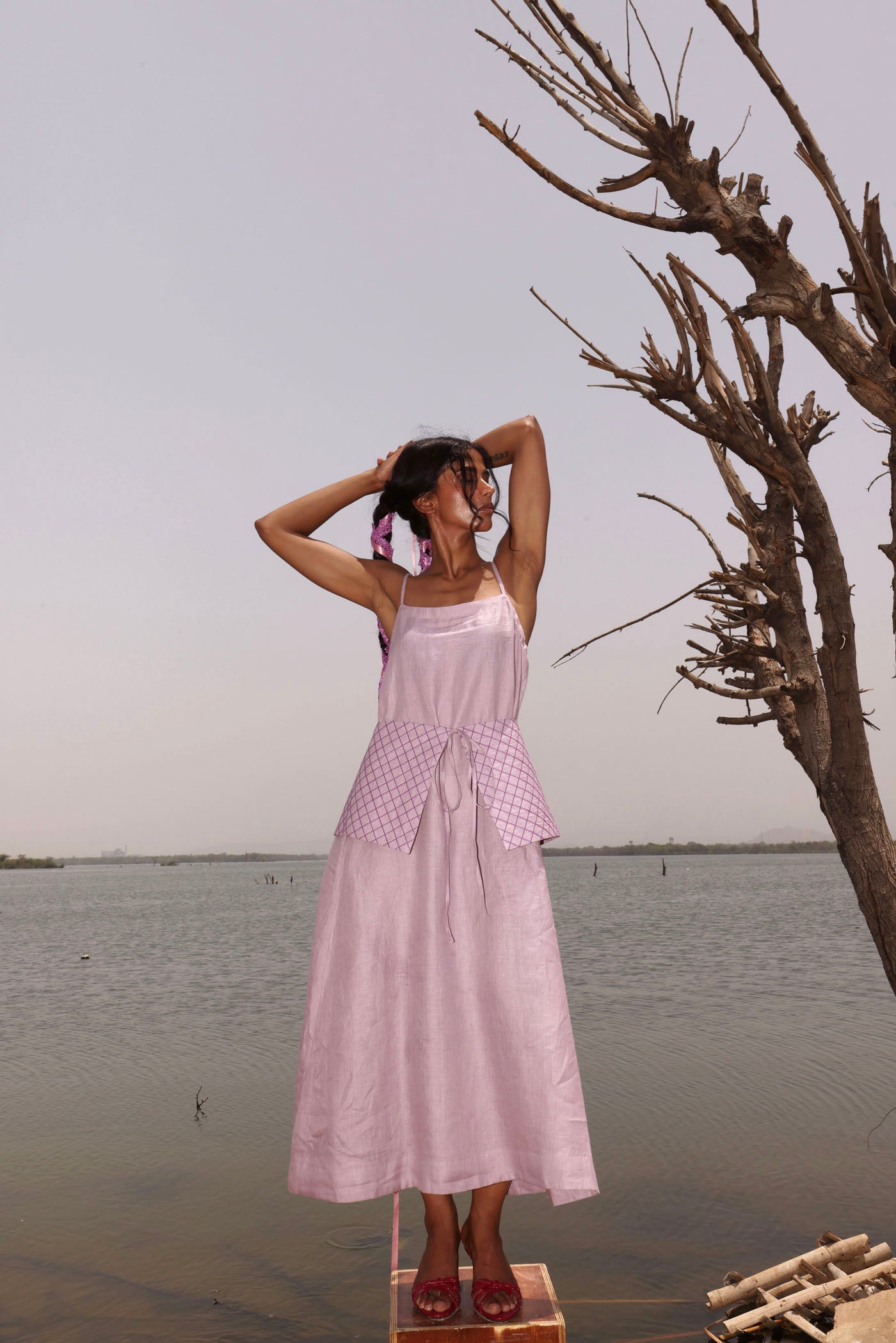 Fauna Multifunction Dress