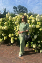 Madhuri Dixit in Caper Co-ord Set