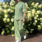 Madhuri Dixit in Caper Co-ord Set