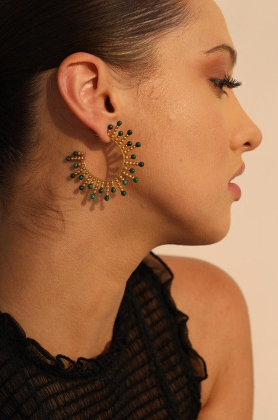 Sunbeam Hoops Silver