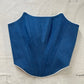 Outline Me Corset - Dark Blue