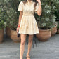 Sorbet Mini Dress