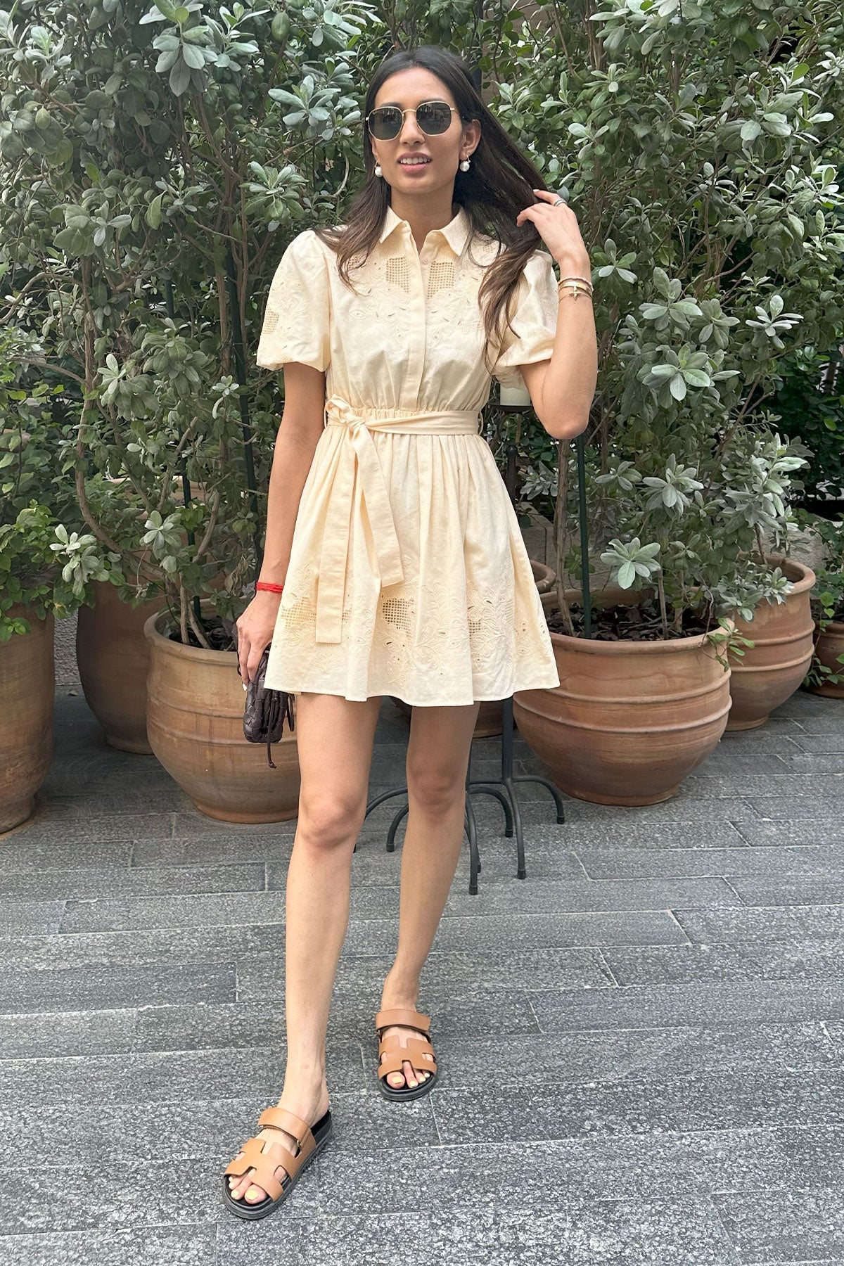 Sorbet Mini Dress