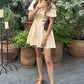 Sorbet Mini Dress