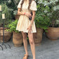 Sorbet Mini Dress