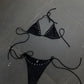 Tie Bikini Top - Luna