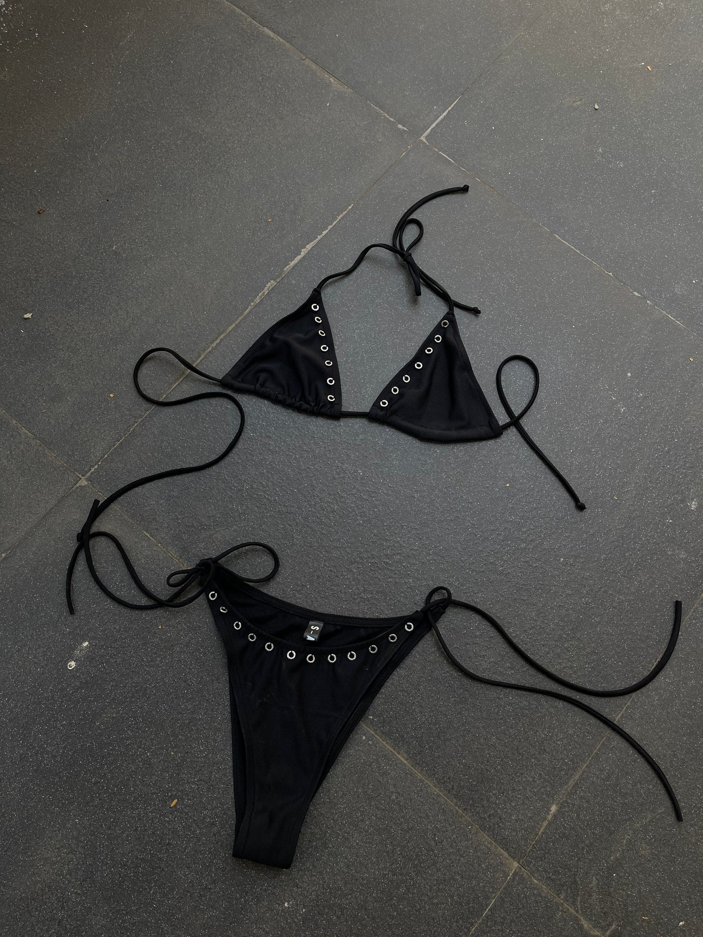 Tie Bikini Top - Luna