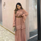 Meghna Pahwa in Delilah Maxi Dress