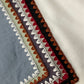 Sari Embroidered Shirt Dress