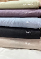 Bianca French Knot Shirt