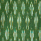 Ikat Green Top