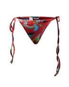 Cayenne Wave String Bikini Bottom