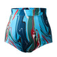 Cosmic Wave High Waist Bikini Bottom