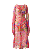 Boho Maxi - Candy Wave