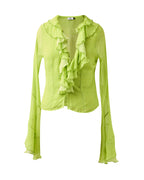 Flamenco Top - Kaleidoscope