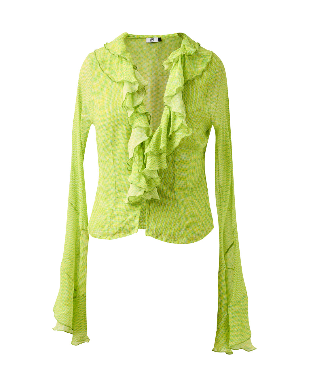 Flamenco Top - Kaleidoscope