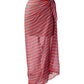 Classic Long Sarong - Candy Stripes