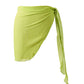Short Tie Sarong - Kaleidoscope